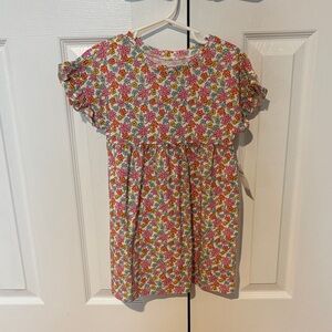 Old Navy Floral Kids Dress